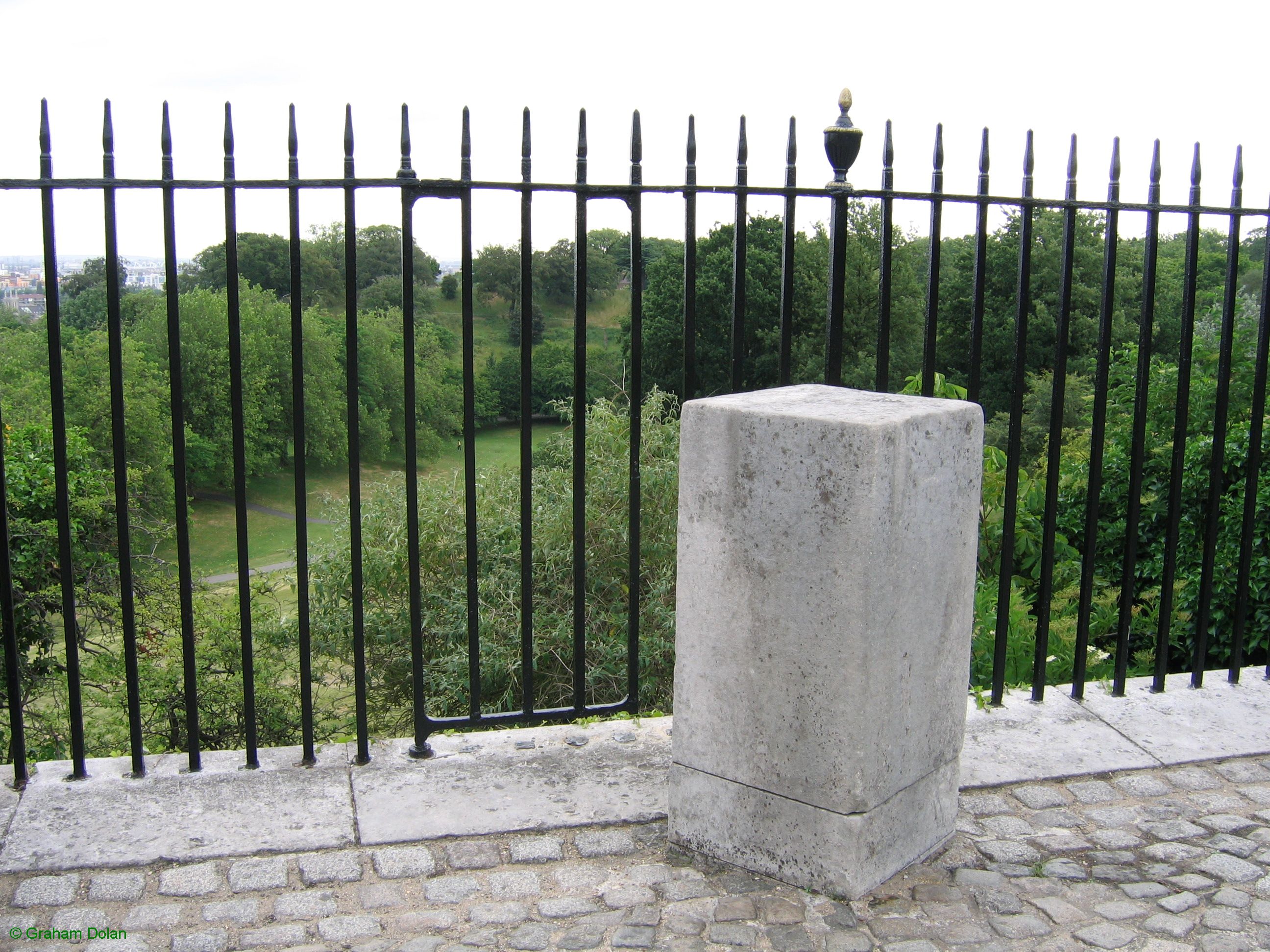 Greenwich Meridian Marker; England; LB Greenwich; Greenwich (SE10)